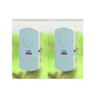 Bunker Hill Security® Security For Door Windows Vibration Alarm