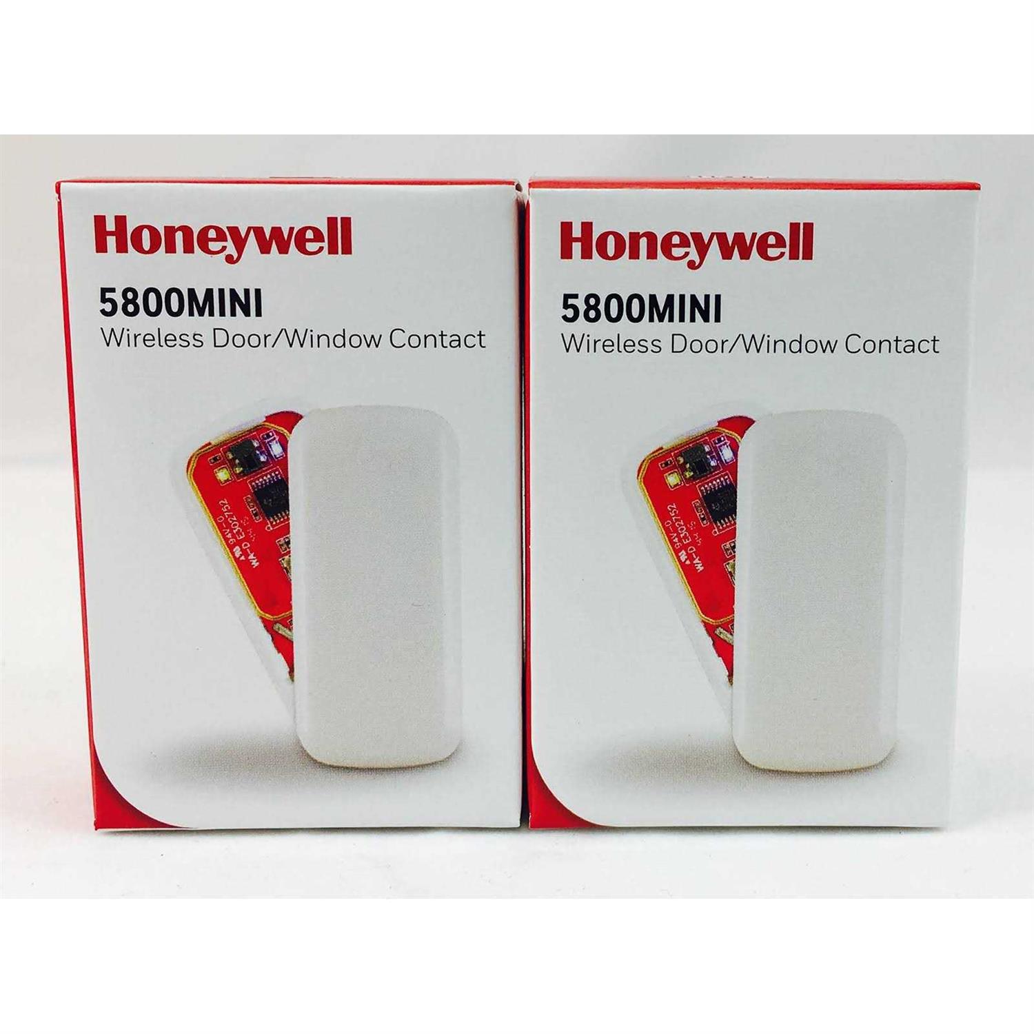 2 Pack Honeywell 5800mini Door/Window Transmitter - Image 2