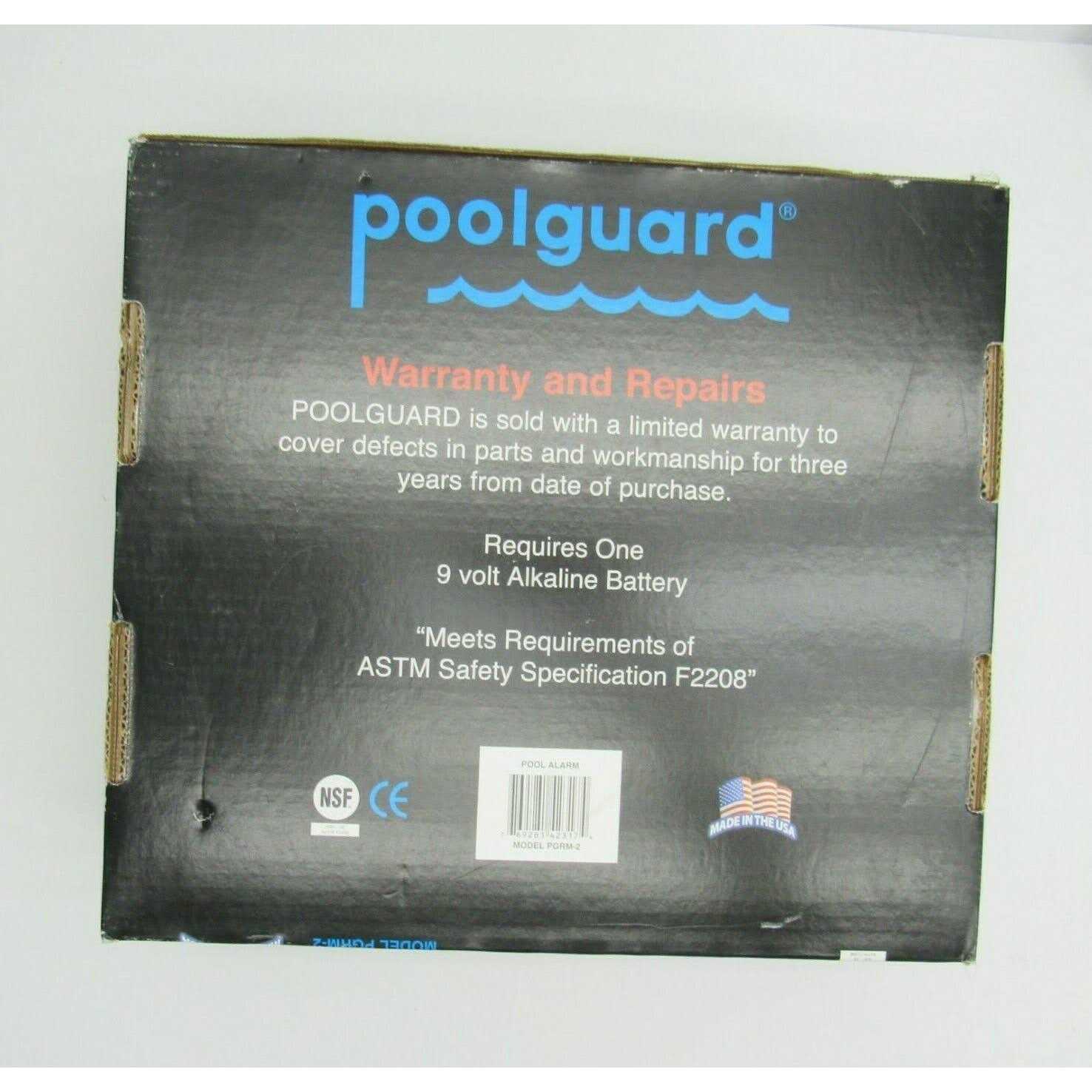 Poolguard PGRM-2 Pool Alarm - Image 3