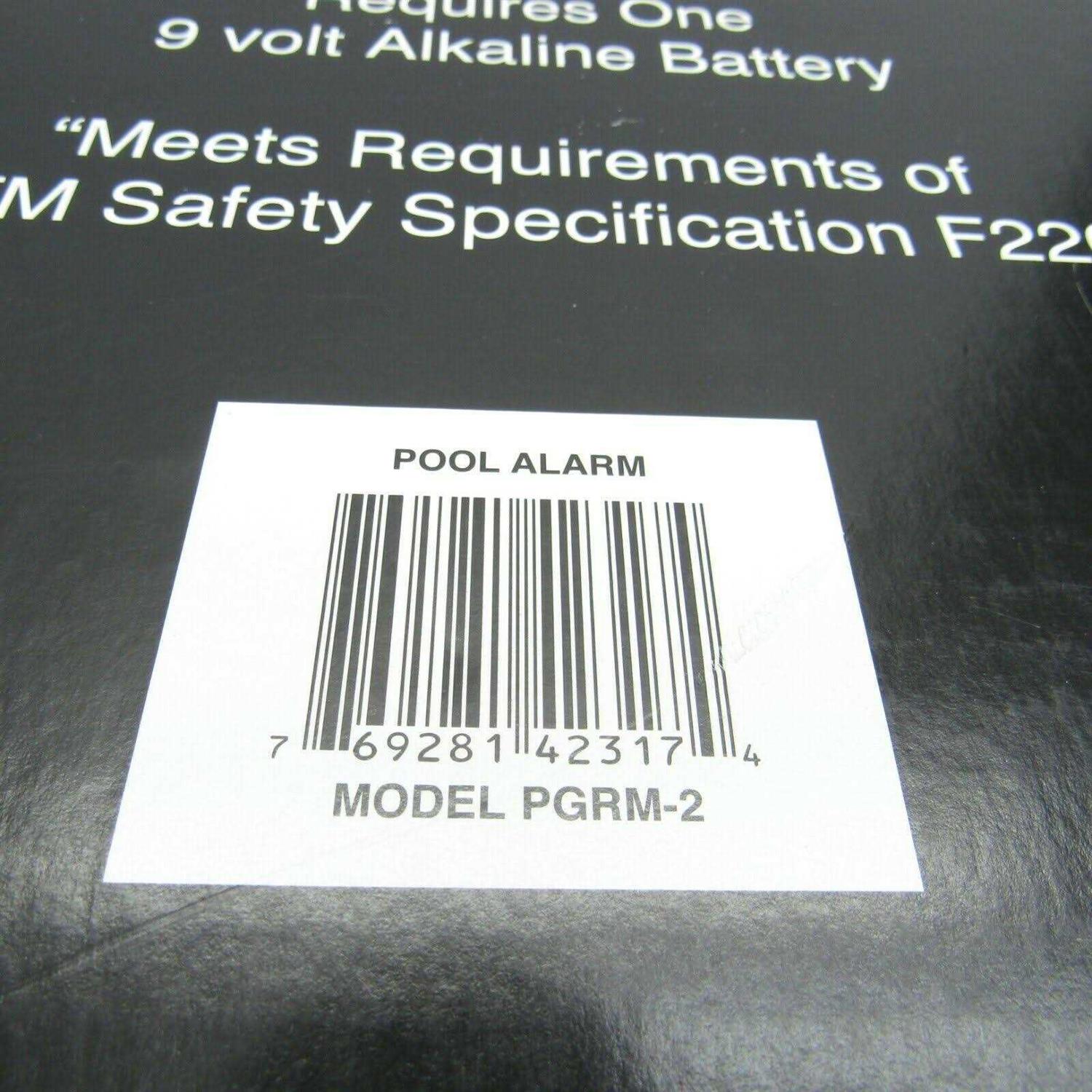 Poolguard PGRM-2 Pool Alarm - Image 5