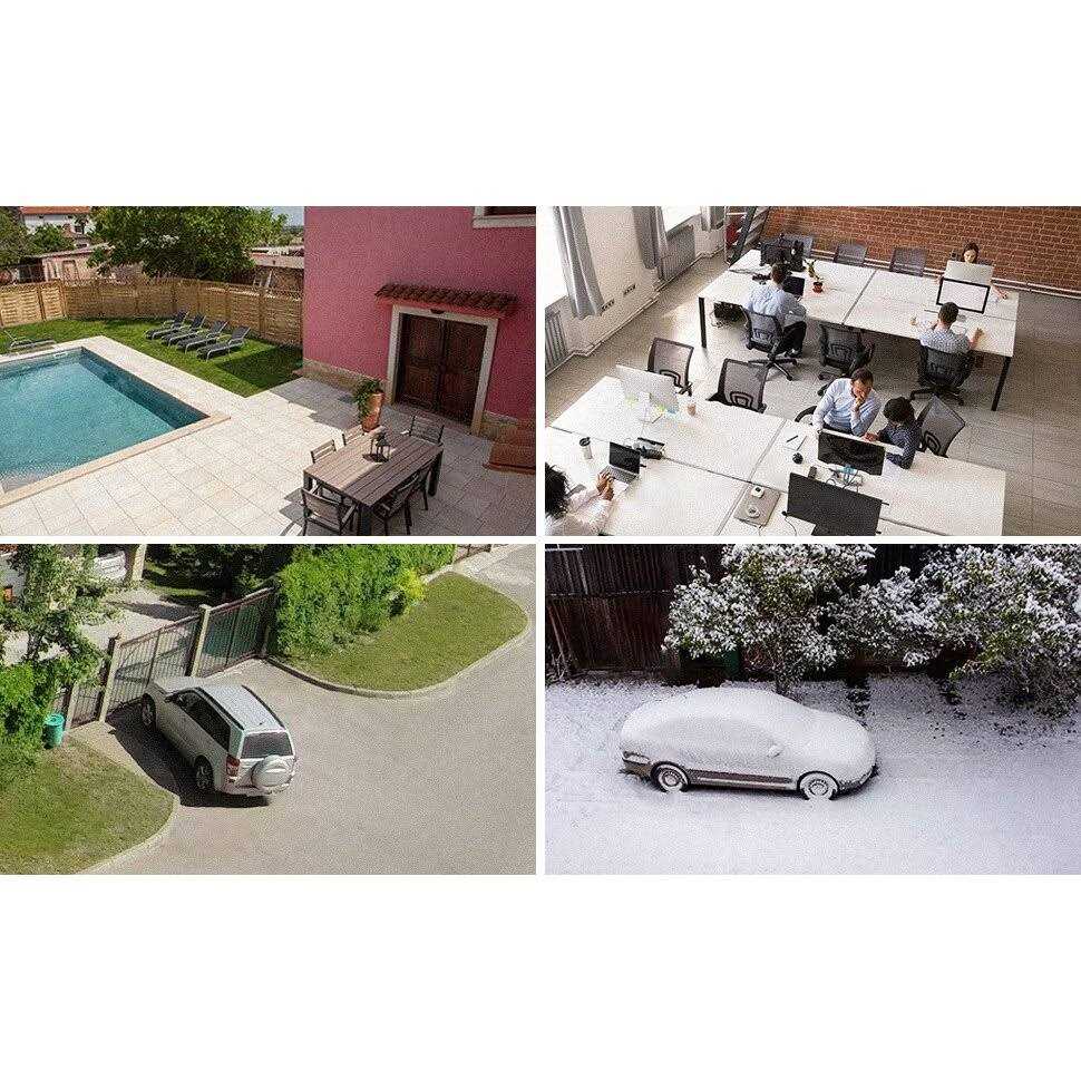 ANNKE 3K Lite Security Camera System with AI Detection 8CH DVR & 8x 2MP IP66 Cameras - Image 5