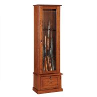 8 Gun Cabinet American Furniture Classics