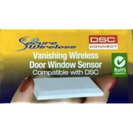 DSC EV-DW4975 Vanishing Contact Wireless Door / Window