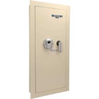 Barska Large Biometric Wall Safe Left Opening AX12880