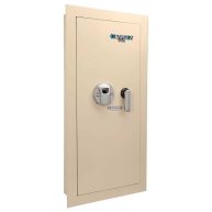 Barska Large Biometric Wall Safe Left Opening AX12880