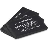 RamPro Hide A Key Magnetic Key Holder Under Car Hide A Key for Your Car So You Never Lock Out