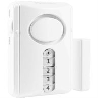 Philips Personal Security Deluxe Door Alarm Keypad Activation