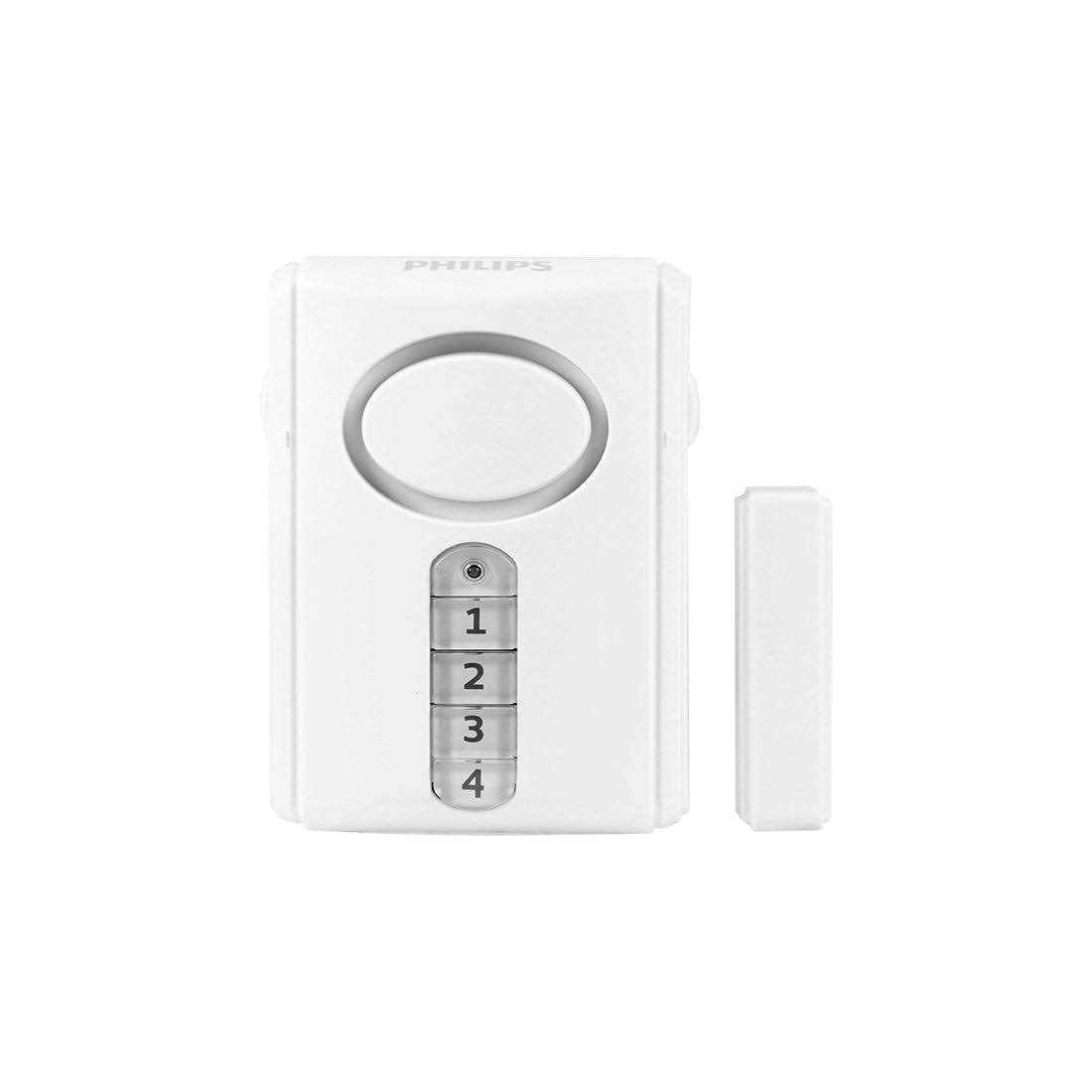 Philips Personal Security Deluxe Door Alarm Keypad Activation - Image 2