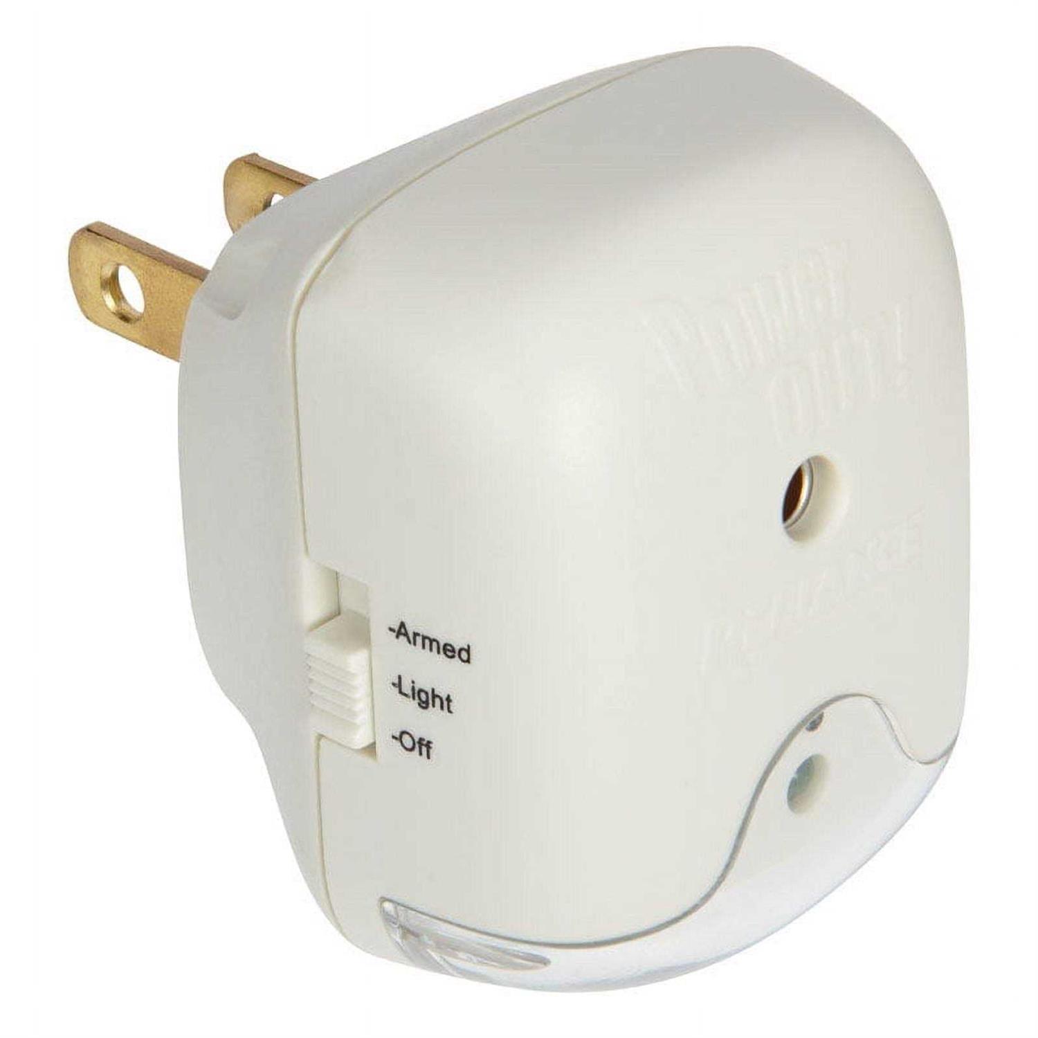 Reliance Controls Power Out Alarm W/ LED Flashlight THP207M - Image 4