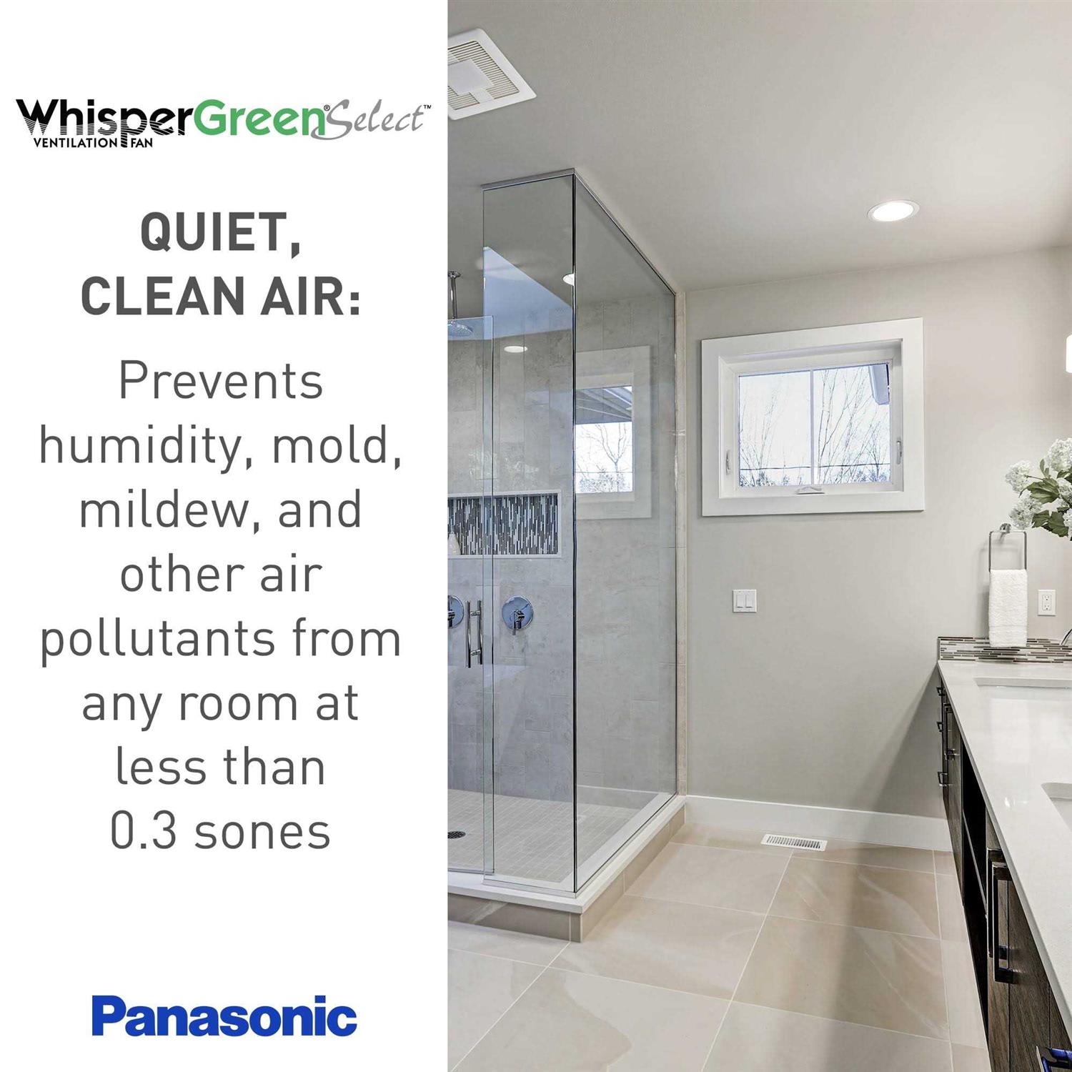 Panasonic FV-MSVK1 WhisperGreen Select Module - Image 2