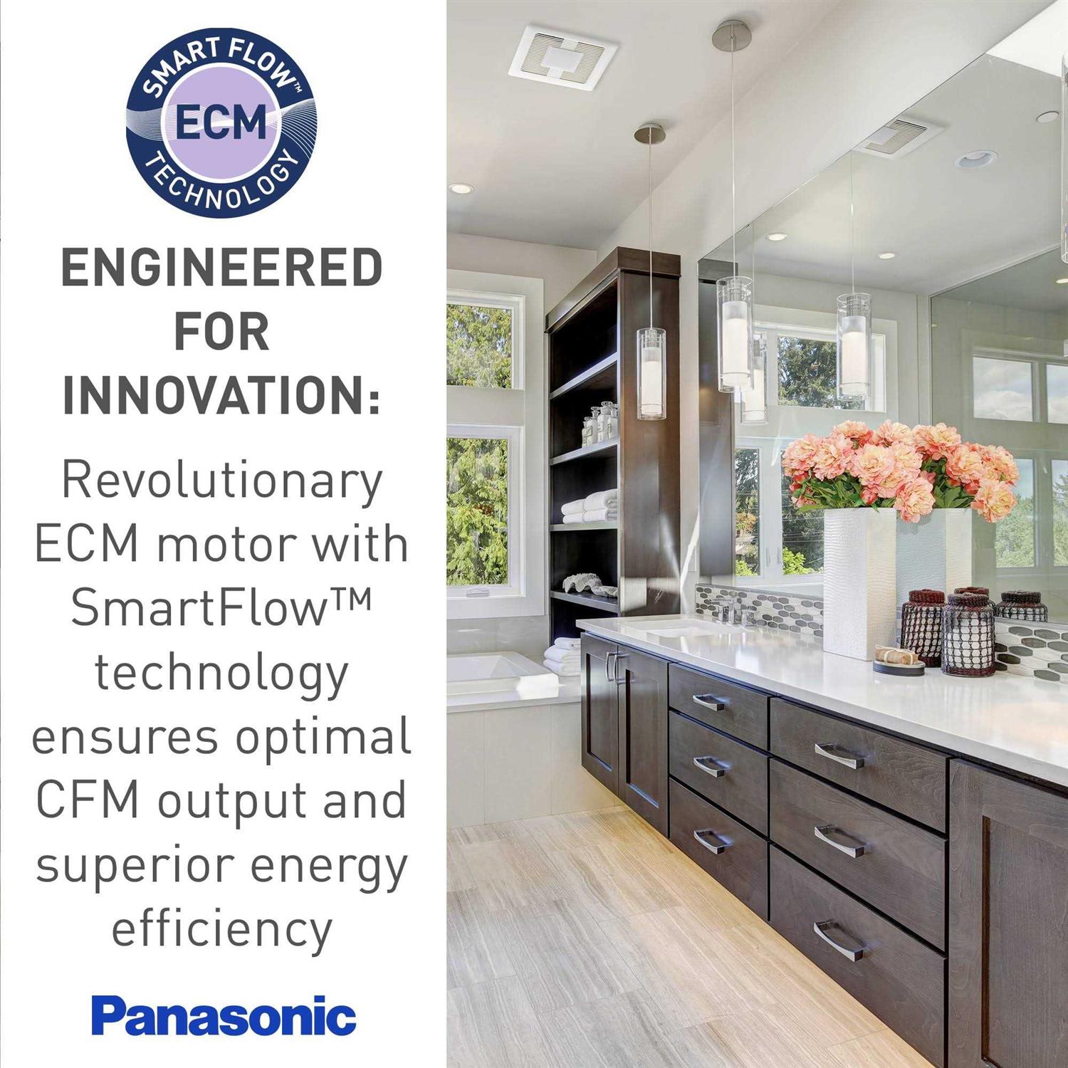 Panasonic FV-MSVK1 WhisperGreen Select Module - Image 4