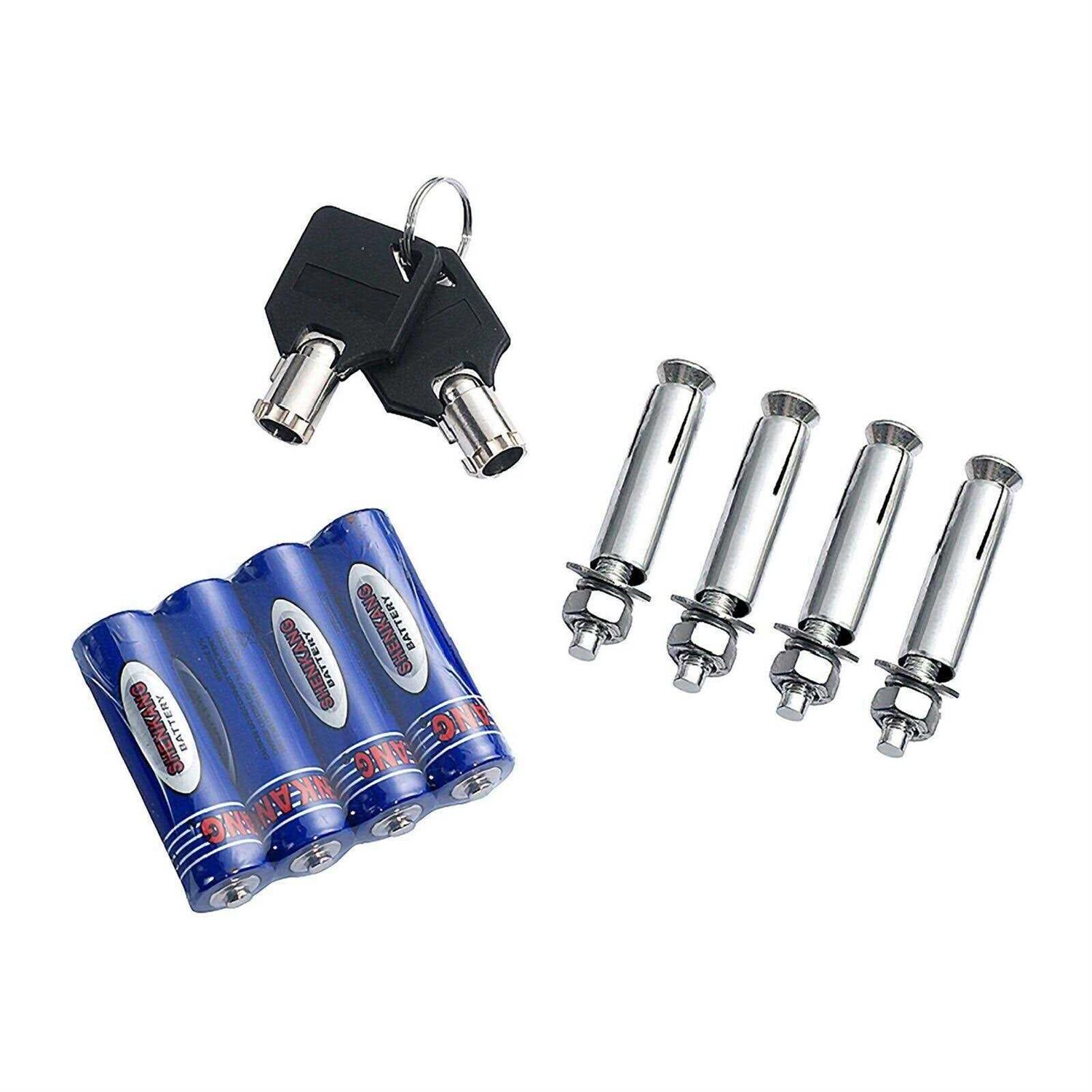 Paragon Lock Safe Digital Depository Safe Cash Drop - Image 4