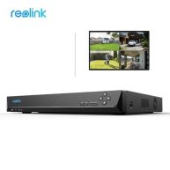 Reolink 36 Channel 12mp PoE NVR Video Recorder Capacity Up to 48tb Supports 6K 4K 5MP 4MP PoE/WiFi Cameras