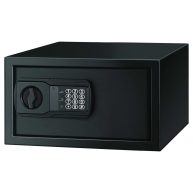 Pen + Gear Large Personal Safes Model 23NEK with Electronic Lock, Backup Key and 1 Shelf
