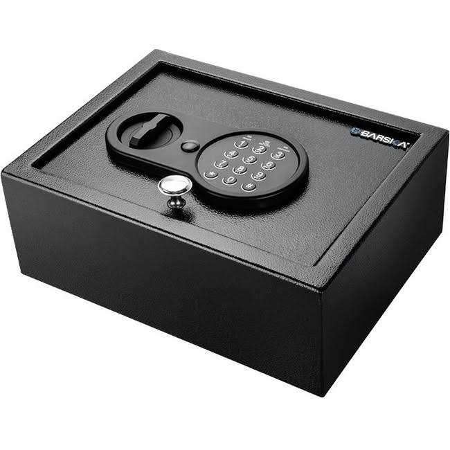 Barska Top Opening Keypad Security Safe AX12622