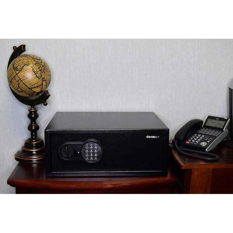 Barska AX13090 Keypad Safe - Image 3