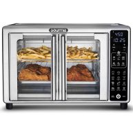 New Gourmia 6-Slice Digital Toaster Oven Air Fryer with 19 One-Touch Presets