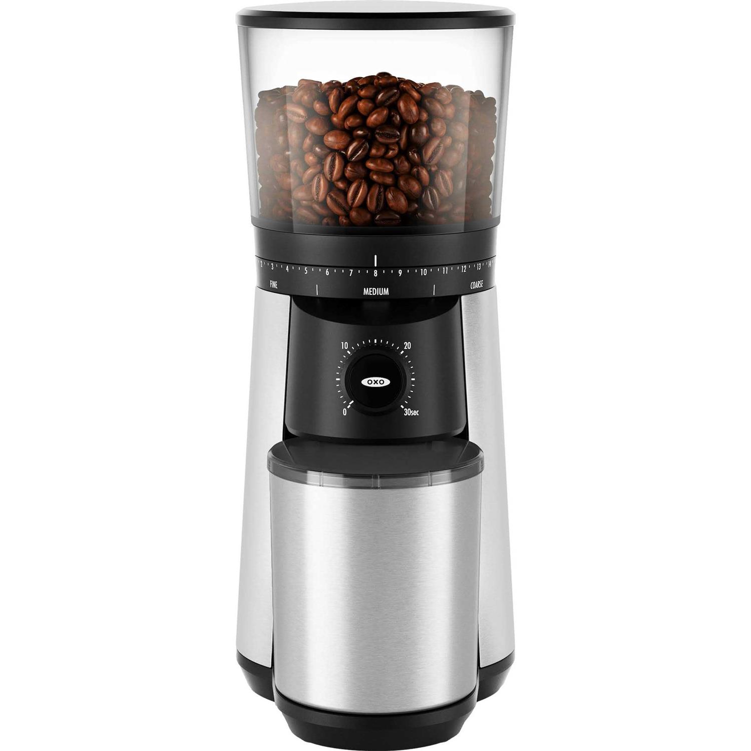 OXO Brew Conical Burr Coffee Grinder