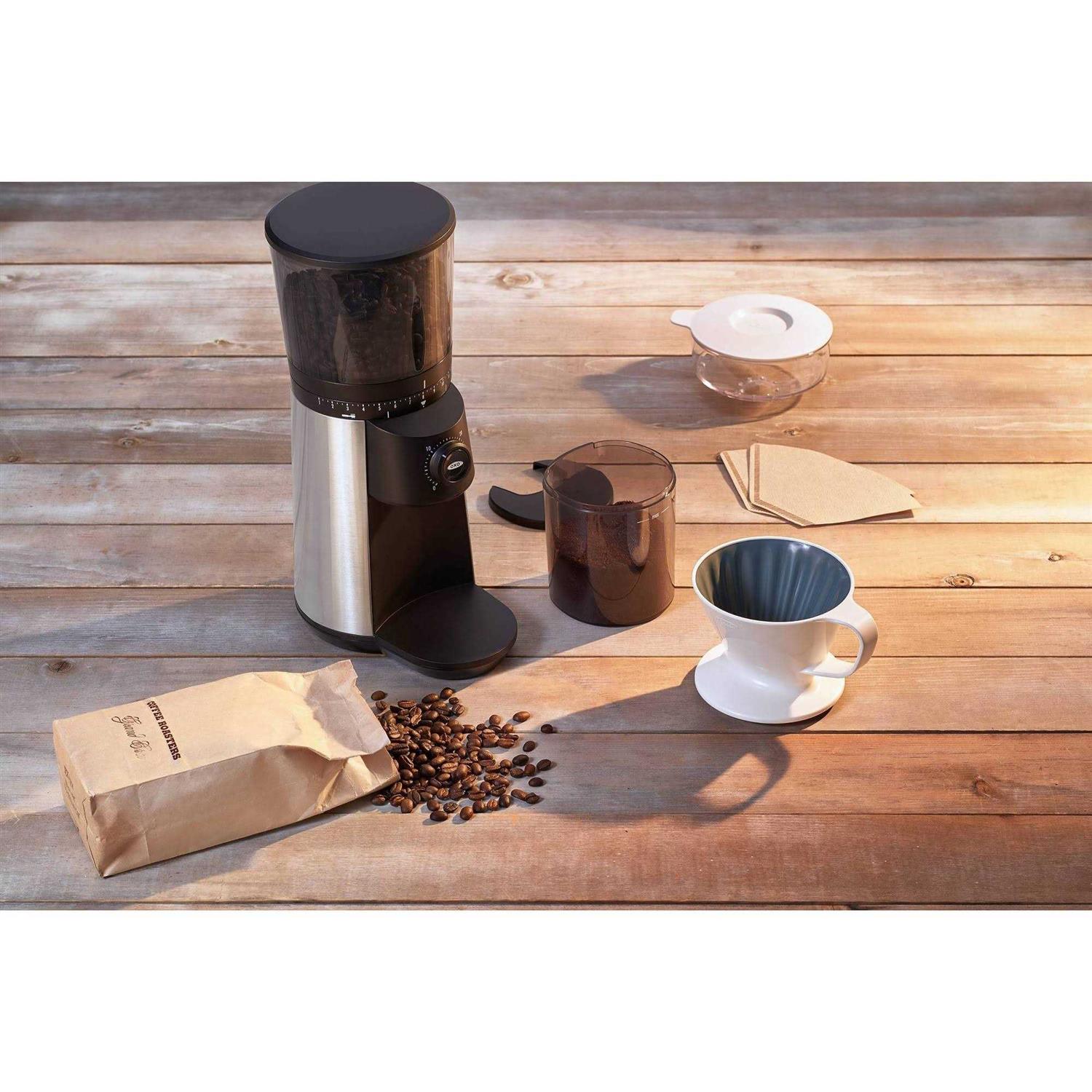 OXO Brew Conical Burr Coffee Grinder - Image 2