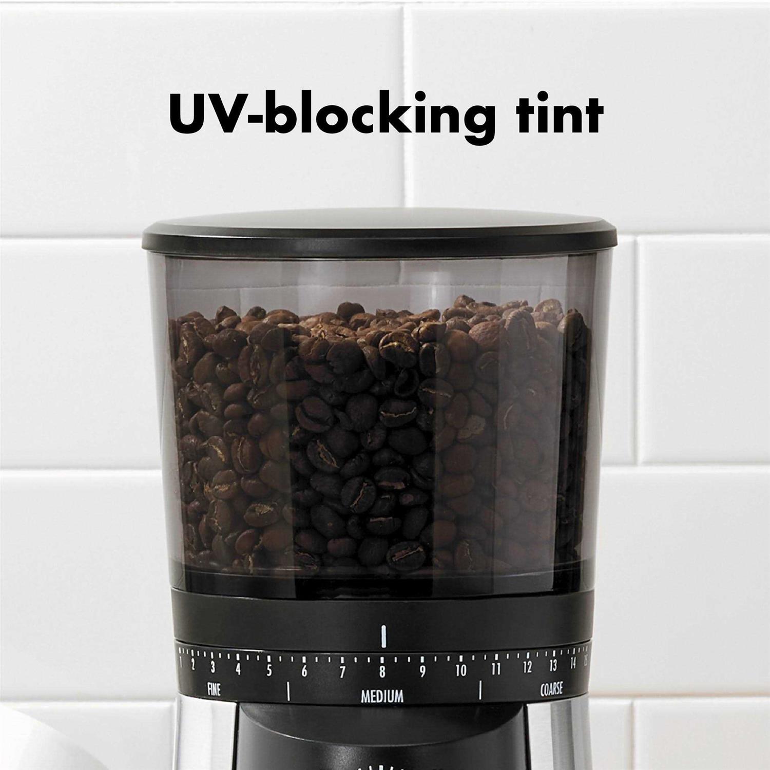 OXO Brew Conical Burr Coffee Grinder - Image 4