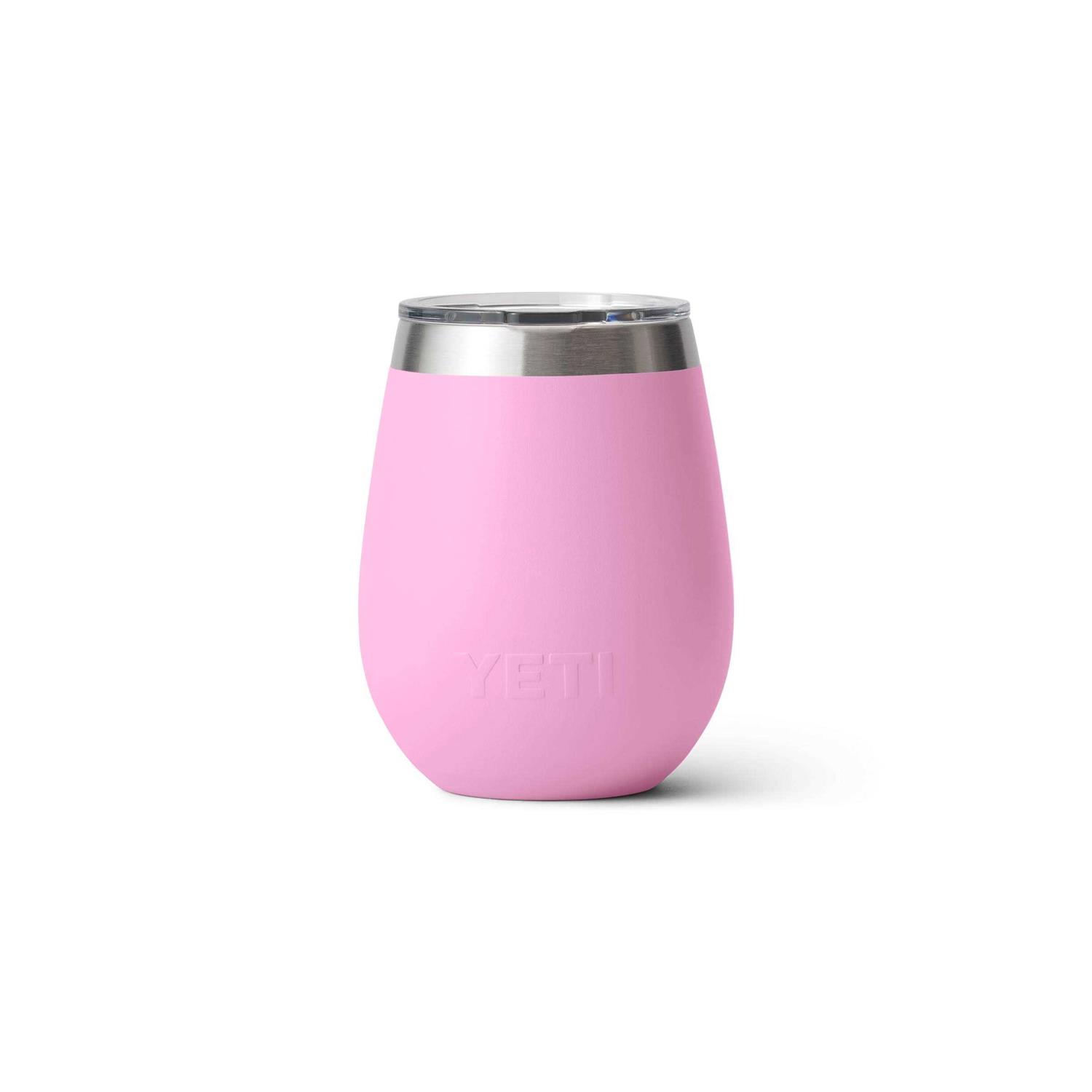Rambler 10 oz Wine Tumbler Yeti - Image 4