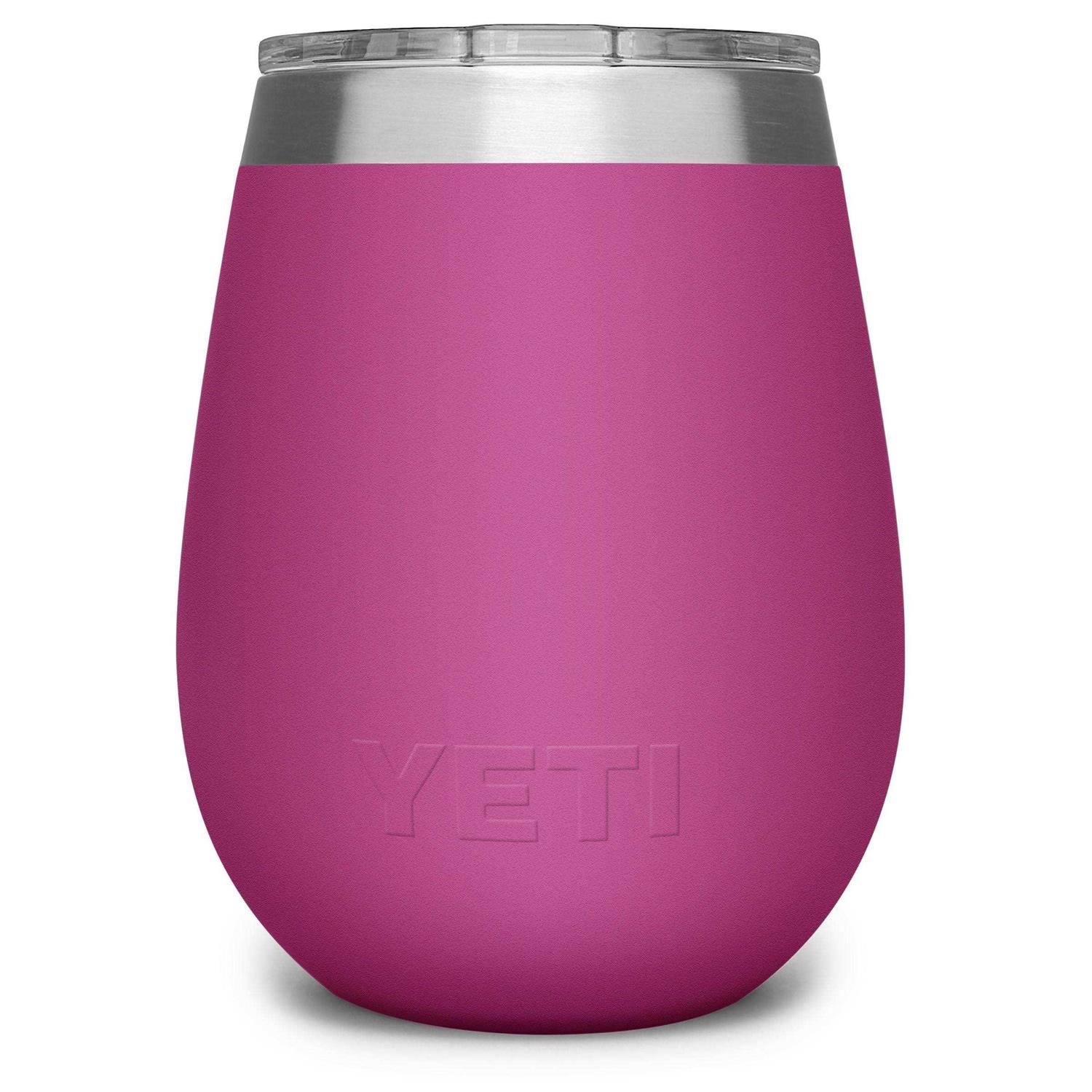 Rambler 10 oz Wine Tumbler Yeti - Image 5