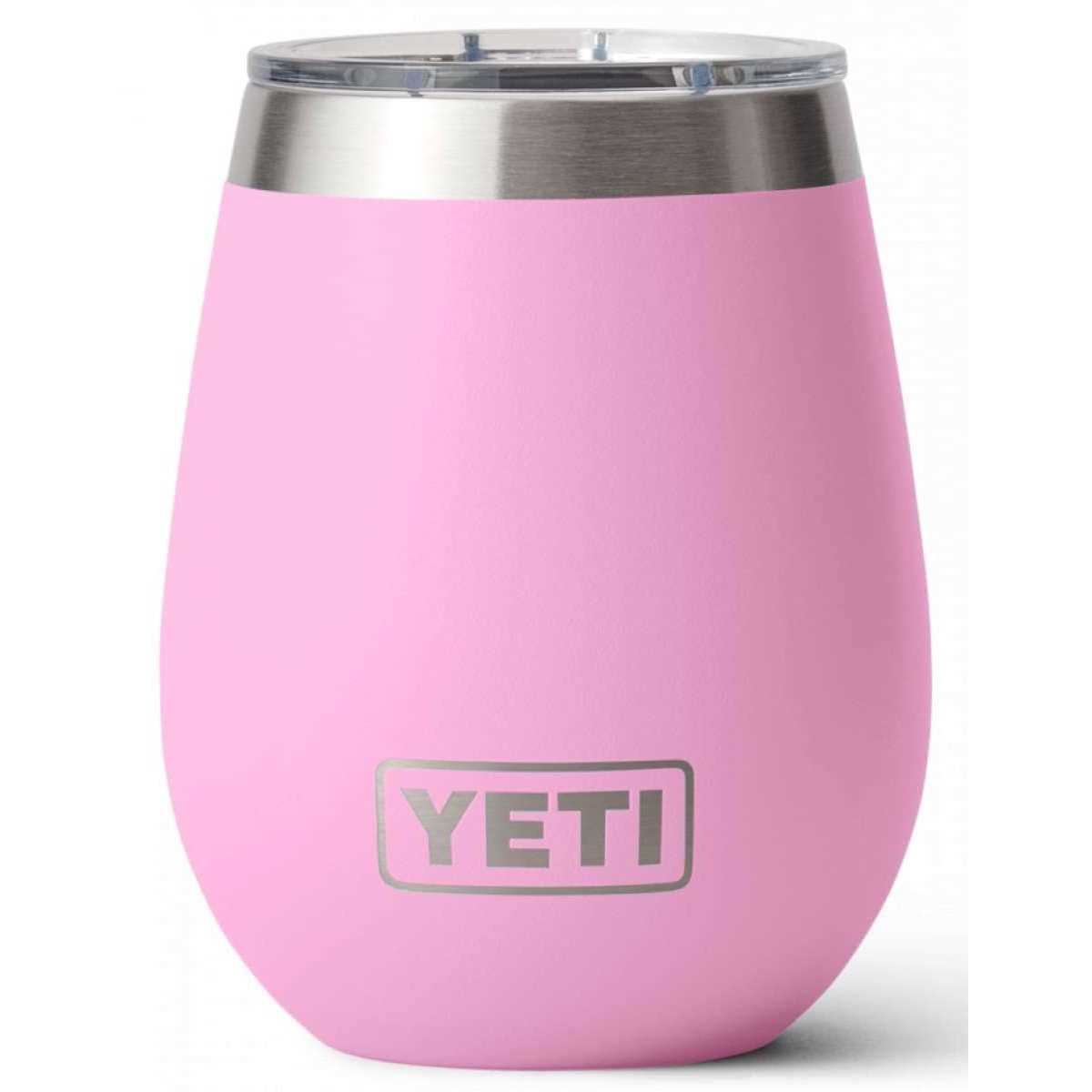 Rambler 10 oz Wine Tumbler Yeti - Image 2