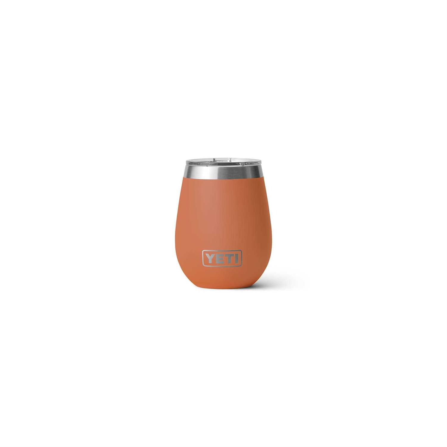 Rambler 10 oz Wine Tumbler Yeti - Image 5