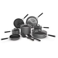 Ninja NeverStick Cool Touch 14-Piece Cookware Set
