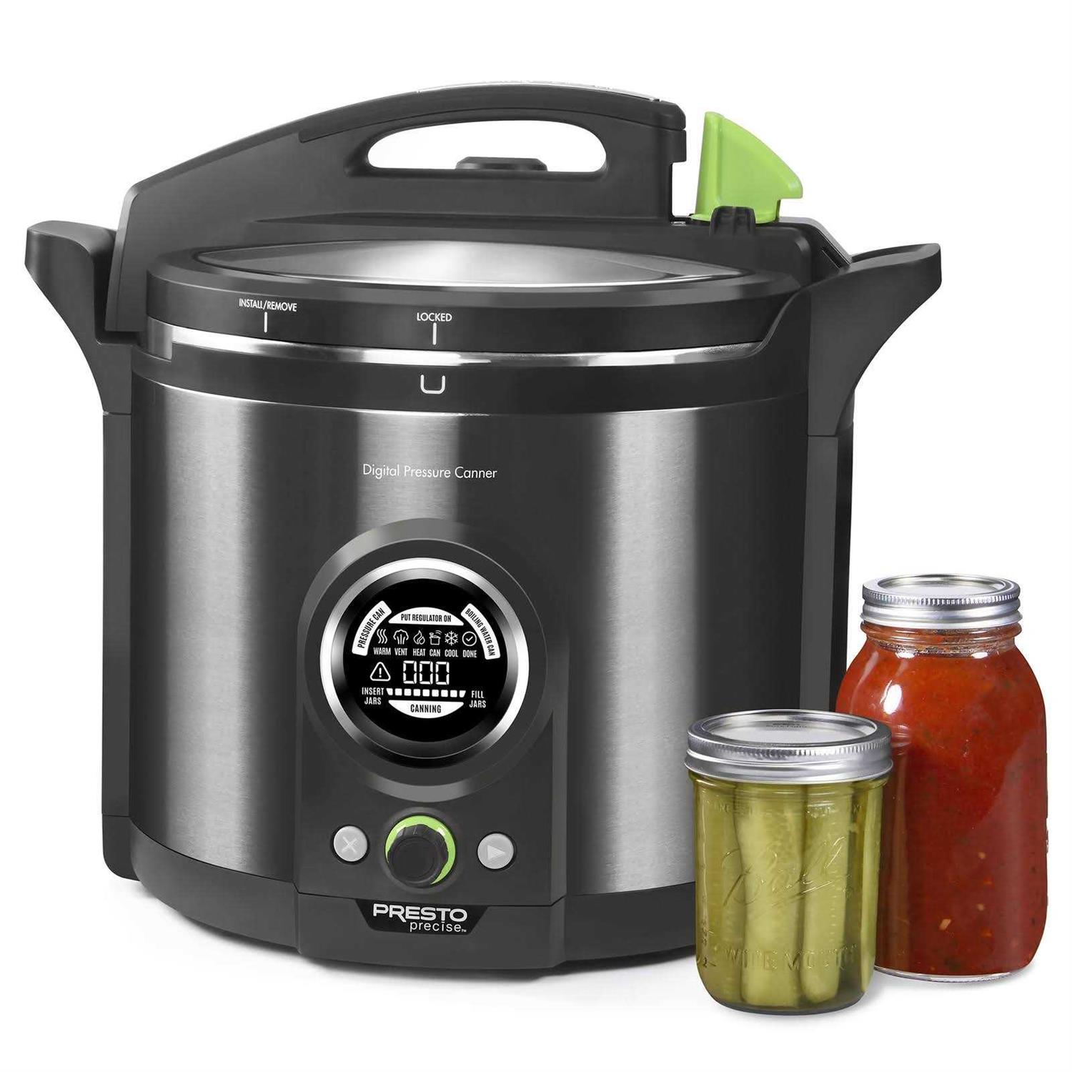 Presto Digital Pressure Canner - Image 4