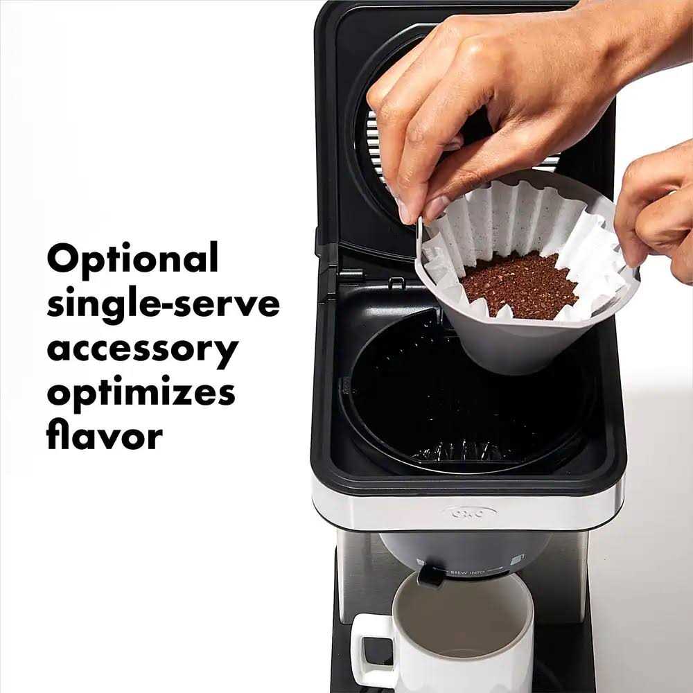 OXO Brew 8-Cup Coffee Maker - Image 2