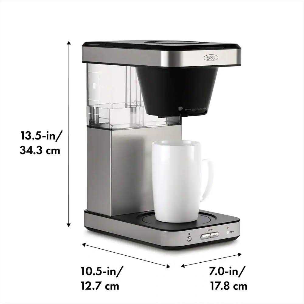 OXO Brew 8-Cup Coffee Maker - Image 4