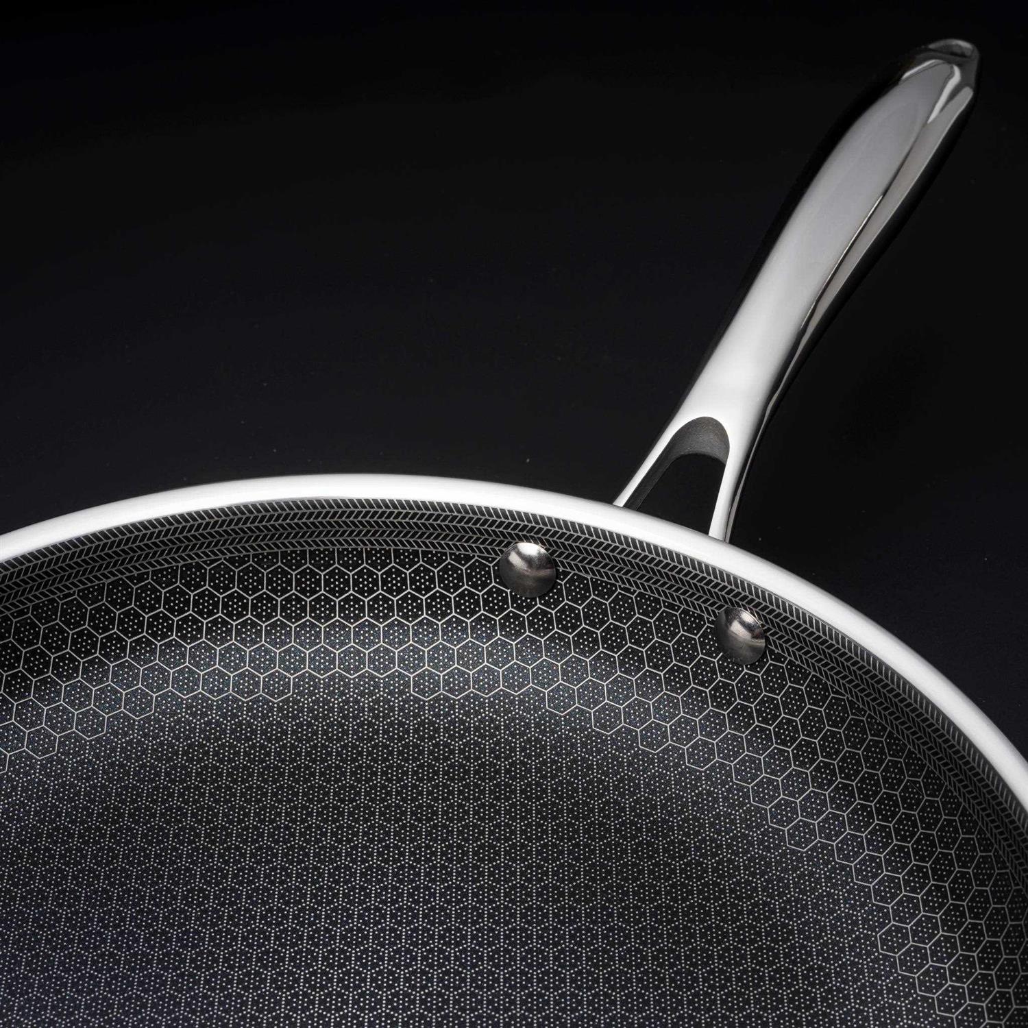 12 HexClad Hybrid Pan - Image 3