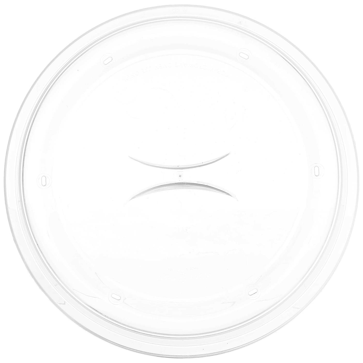 Nordic Ware Microwave Spatter Cover - Image 4