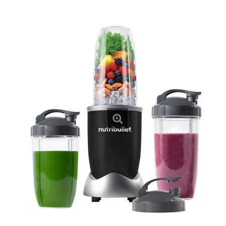 Nutribullet Pro 900W Black Blender - Image 3