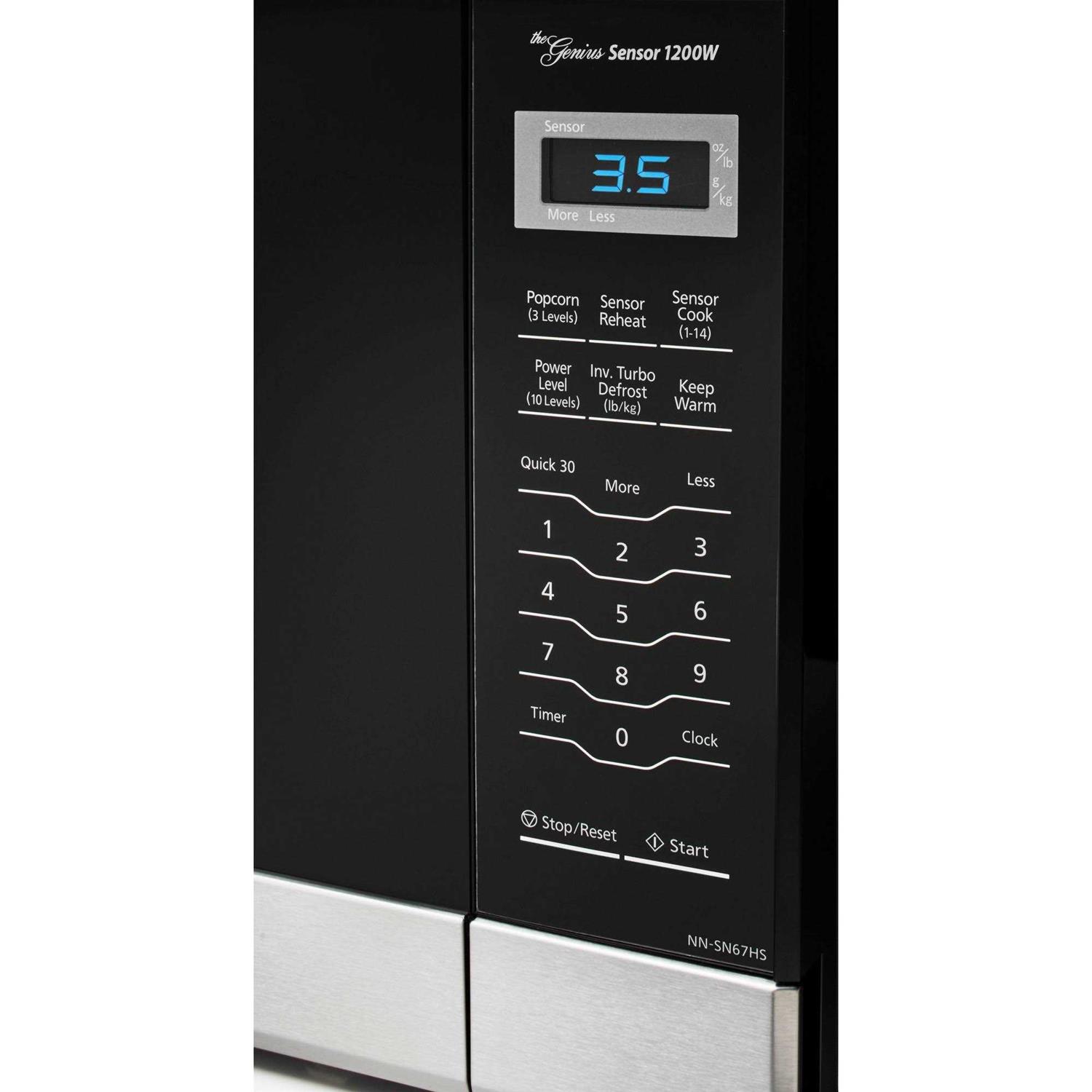 Panasonic 1.2 Inverter Microwave - Image 2