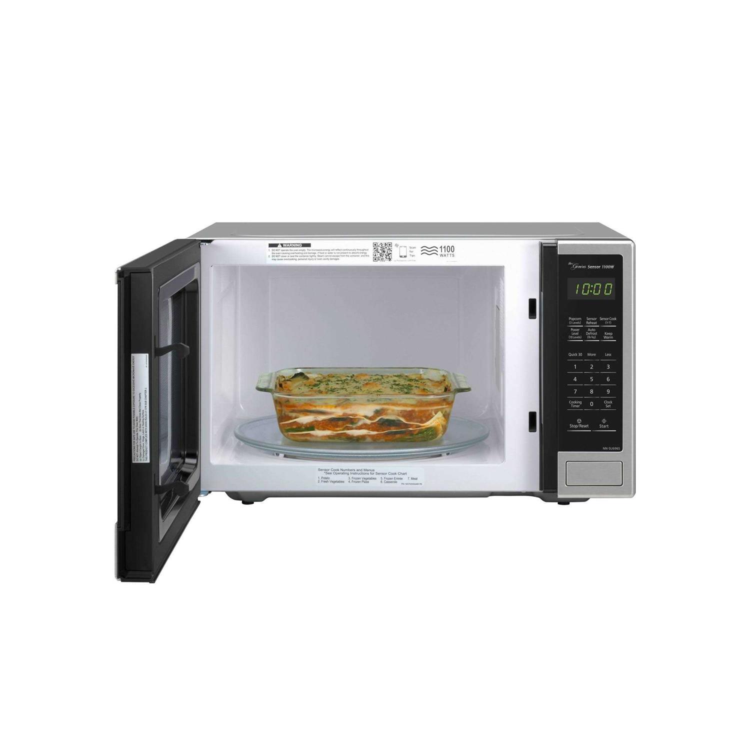 Panasonic 1.2 Inverter Microwave - Image 3