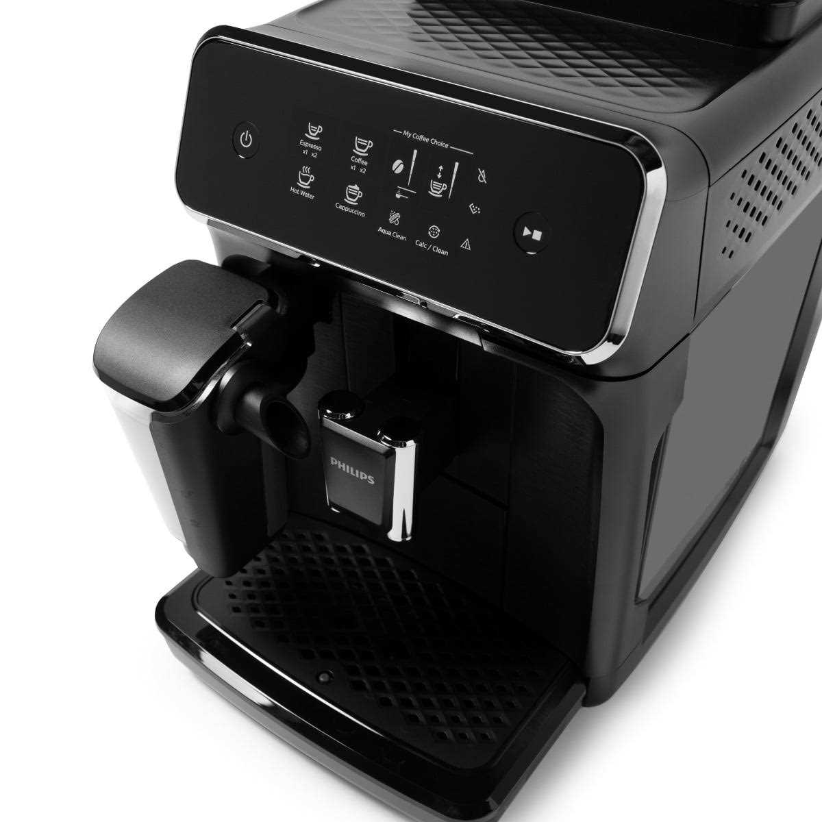 Philips 2200 Series Fully Automatic Espresso Machine with LatteGo - Image 3