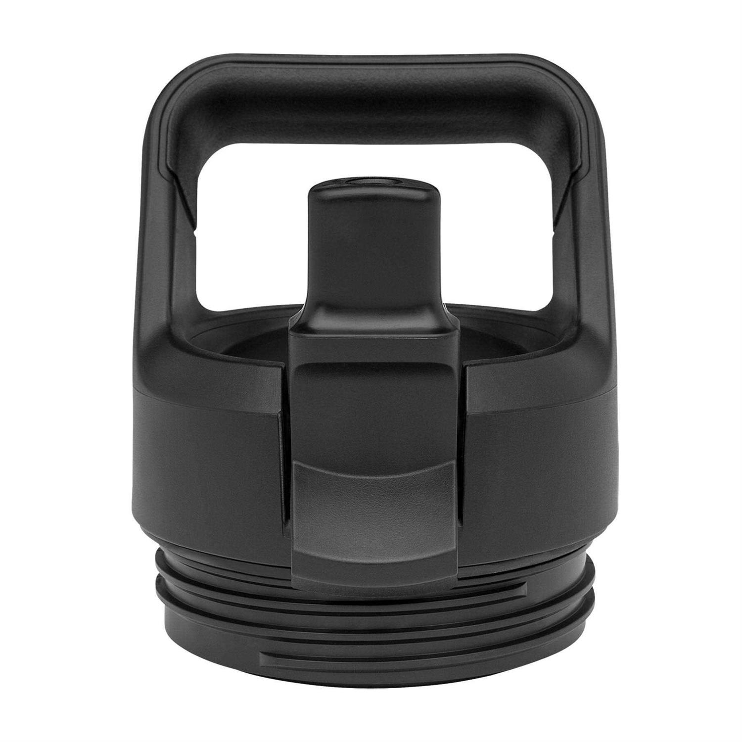 Rambler Bottle Straw Cap Yeti