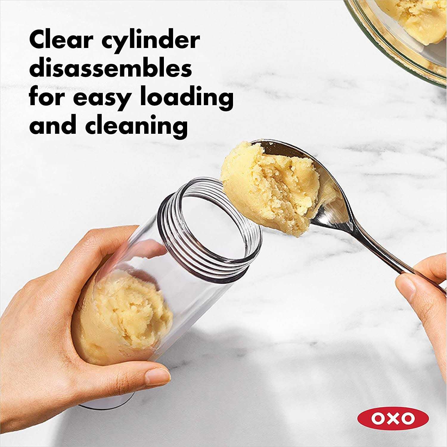 OXO Good Grips Cookie Press - Image 5
