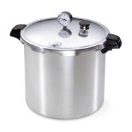 Presto 23 Aluminum Pressure Cooker Canner