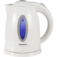 Ovente Electric Kettle Hot Water Heater 1.7 Liter BPA Free Fast Boiling Cordless Water Warmer