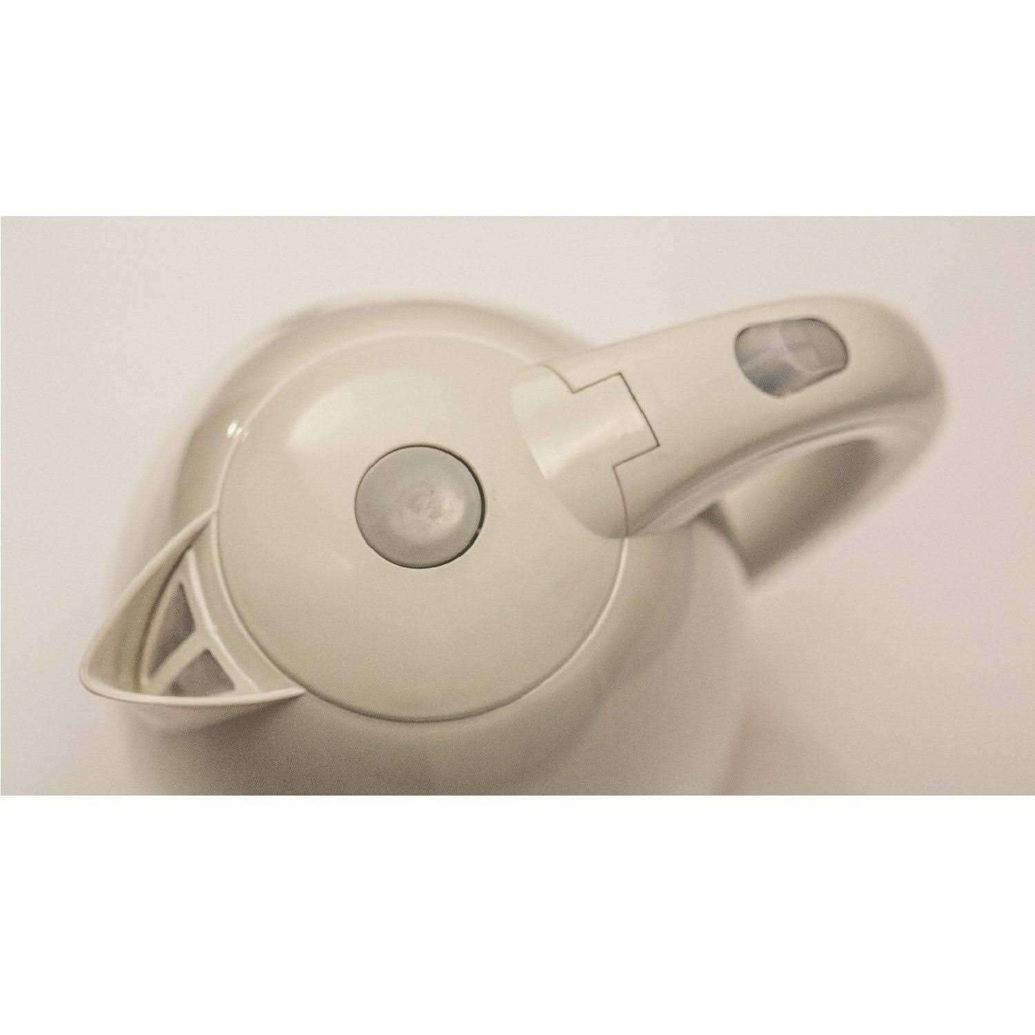 Ovente Electric Kettle Hot Water Heater 1.7 Liter BPA Free Fast Boiling Cordless Water Warmer - Image 5