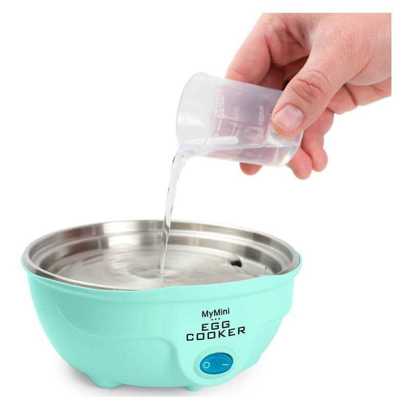 Nostalgia Mini Egg Cooker - Image 3