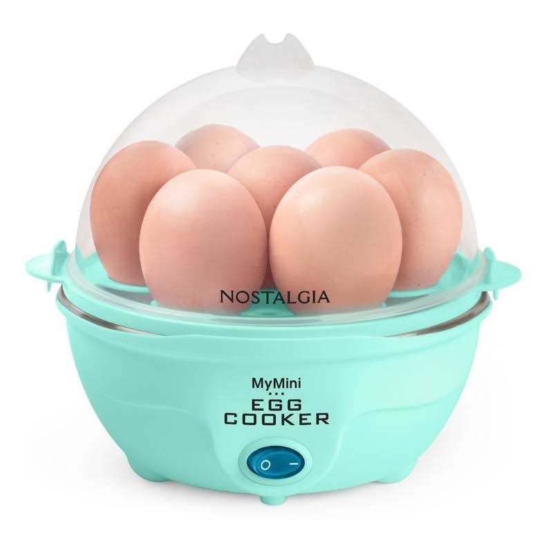 Nostalgia Mini Egg Cooker - Image 5