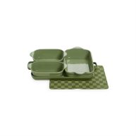 Our Place Stoneware 5-Piece Ovenware Set