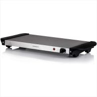 Ovente Electric Warming Tray with Adjustable Temperature Control Perfect for Buffets