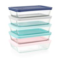 Pyrex Meal Prep Set