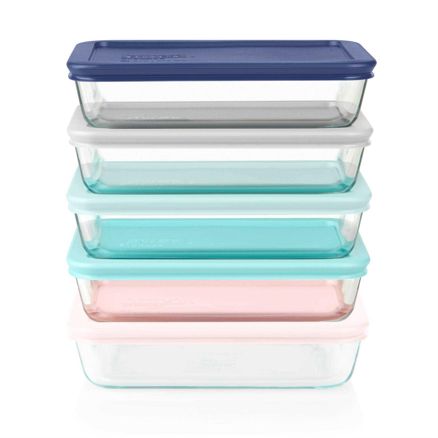 Pyrex Meal Prep Set - Image 2