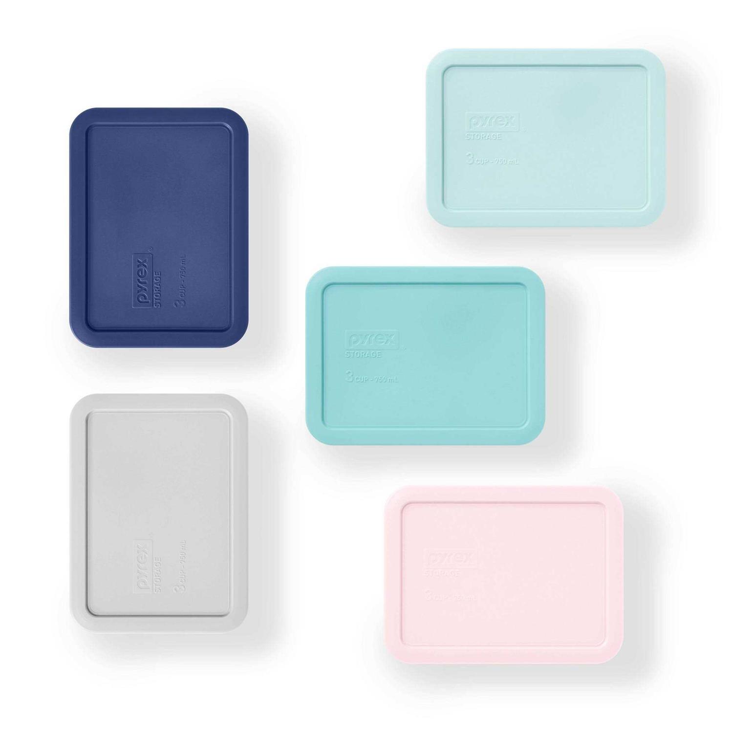 Pyrex Meal Prep Set - Image 3